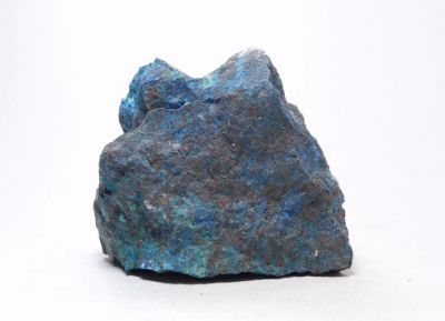Tenorit, bornit, chryzokol - Kunene, Namibie (KB-30)
